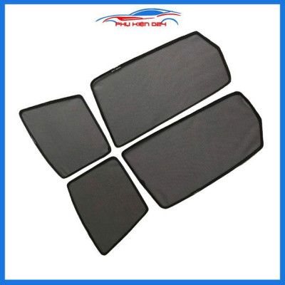 Bộ rèm che nắng ô tô nam châm theo xe Territory 2022-2023-2024 chắn nắng tốt, lắp đặt đơn giản, tiện lợi