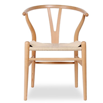 Ghế ăn Juno Sofa mặt ngồi đan dây kích thước 55 x 53 x 71cm