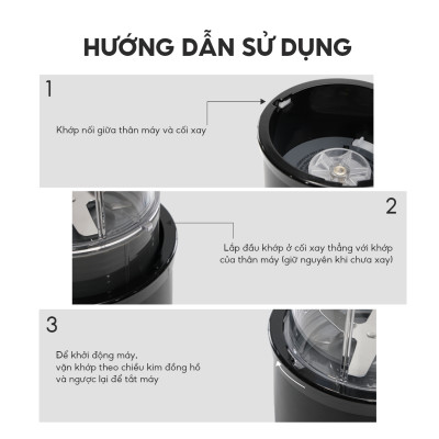 Máy xay sinh tố đa năng Lebenlang LBL2628, dung tích 700ml, công suất 600W, tiện lợi cho gia đình, bảo hành 2 năm - hàng chính hãng 