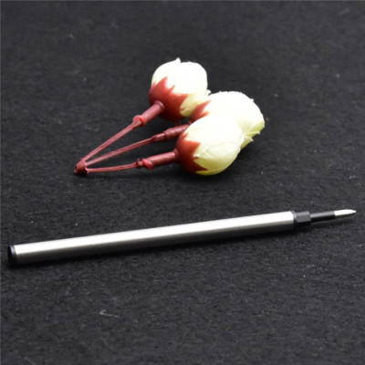 Combo 3 Ruột bút ký Bi 0.5 mm Cho bút Parker và loại tương tự loại siêu trơn mượt. 