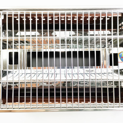 Bếp nướng gas hồng ngoại Namilux NA-24N - HÀNG CHÍNH HÃNG NAMILUX (MP)