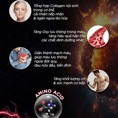 DMAXX thức uống bổ sung vitamin năng lượng không đường DAMODE 70 gói màu đỏ mỗi gói 2,2gr