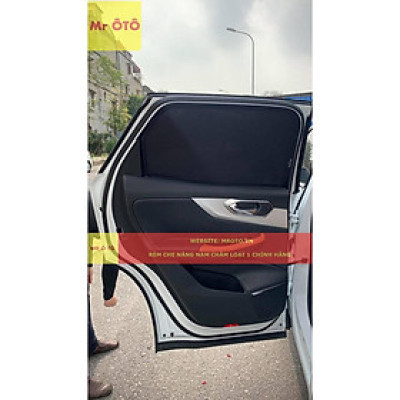 Rèm Che Nắng Xe BeiJing X7 Hàng Loại 1 Mr Ô Tô