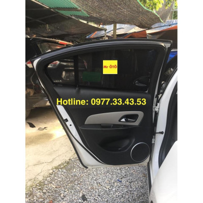 Rèm Che Nắng Xe Chevrolett Cruze 2016-2019 Hàng Loại 1 MR Ô TÔ