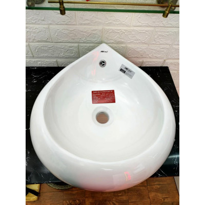 Chậu Lavabo kiểu giọt nước KB2025