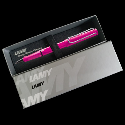 Bút Lamy Safari Rollerball 4029824 - Hồng