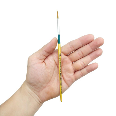 Bút Cọ Master Art Đầu Tròn Cỡ 6