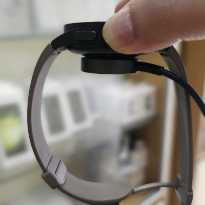 Đế sạc đồng hồ samsung galaxy Watch 4/watch5/Watch 5pro(chân type c)-Hàng chính hãng