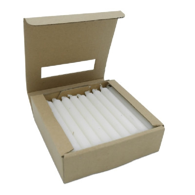 [22 màu] Hộp 30 cây nến taper Eden Candle FTRAMART EDC2324 cao 11 cm (Lựa chọn màu)