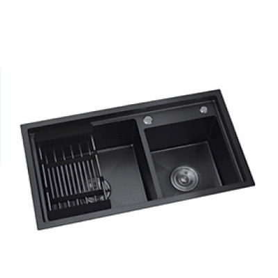 Chậu Rửa Kaff KF-BL.8245GHR - Hàng Chính Hãng