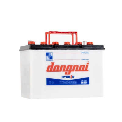 ẮC QUY Hybrid ĐN N85 - 12V (85ah)