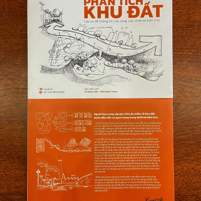 Phân tích khu đất - Lập sơ đồ thông tin cho công việc thiết kế kiến trúc