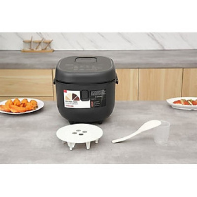 NỒI CƠM ĐIỆN TỬ 1.8L TOSHIBA RC-18DR4TVN - Hàng chính hãng