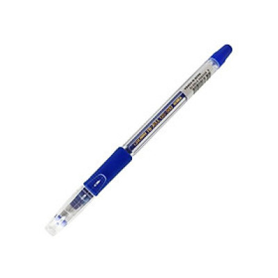 Bút Gel Hi-Jell Crown GS-500 - Mực Xanh