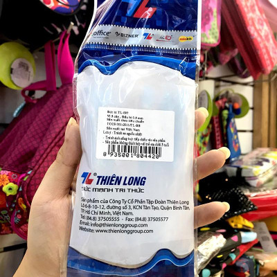 Bộ 2 Vỉ 5 Bút Bi TL-097