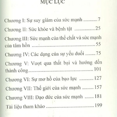 Đạo Đức Học Của Sức Mạnh