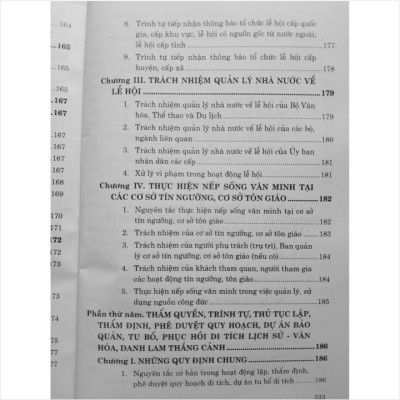 Sách Cẩm Nang Công Tác Quản Lý và Tổ Chức Lễ Hội - Quản Lý Thu Chi Tài Chính Cho Công Tác Tổ Chức Lễ Hội và Tiền Công Đức, Tài Trợ Cho Di Tích và Hoạt Động Lễ Hội - V2229T
