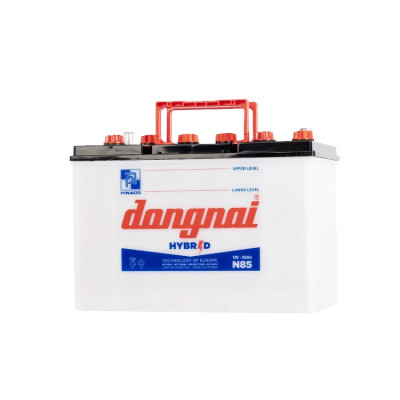 ẮC QUY Hybrid ĐN N85 - 12V (85ah)
