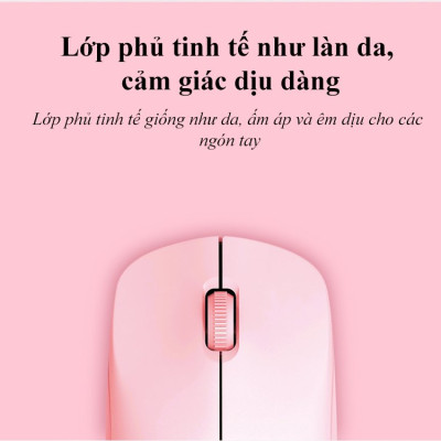 Chuột Không Dây Newmen F300  - Hàng Chính Hãng