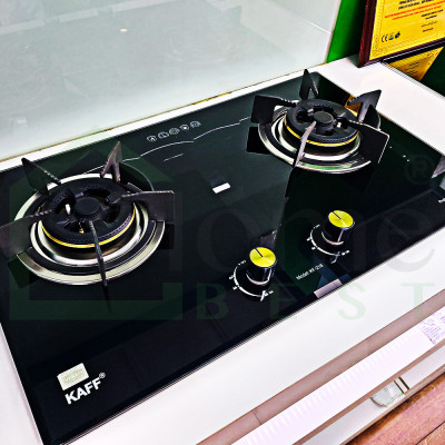 Bếp gas âm đôi KAFF KF-218 - Hàng chính hãng