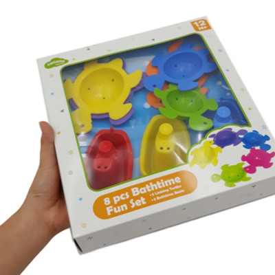 Đồ Chơi Nhà Tắm Vui Nhộn Pamama P0106