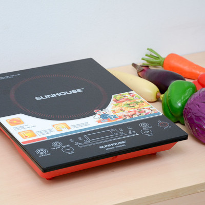 Bếp Điện Từ Cảm Ứng Sunhouse SH6860 - Hàng chính hãng