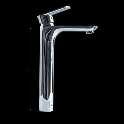 Vòi lavabo nóng lạnh đồng mạ crom niken Juno sofa Teady VCT- 311A