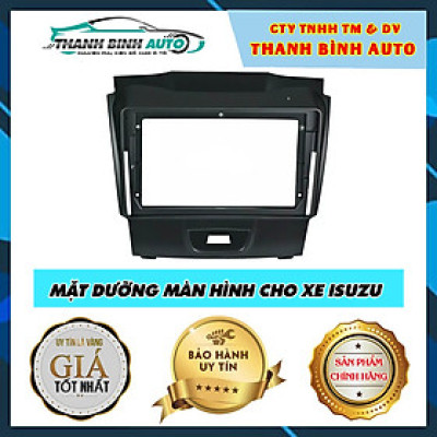 Mặt dưỡng cho xe Isuzu