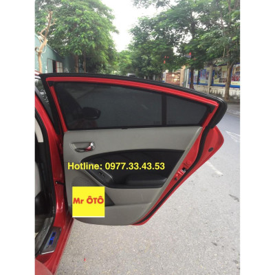 Rèm Che Nắng Xe Kia Cerato / K3 Hàng Loại 1 MR Ô TÔ
