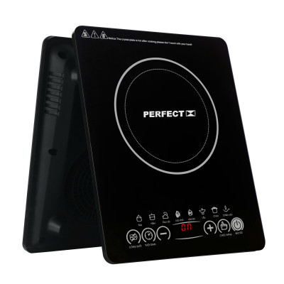 BẾP ĐIỆN TỪ PERFECT PF-EC66 2200W hàng chính hãng