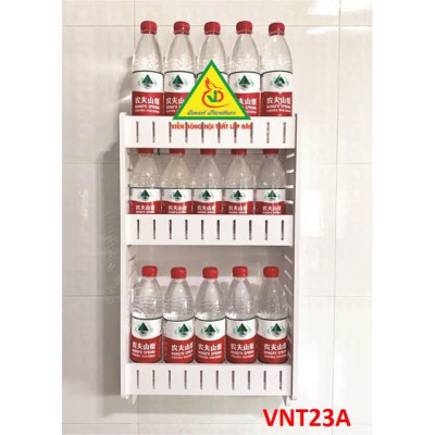 TỦ NHÀ TẮM CHỐNG THẤM NƯỚC VNT23A - 23B - NỘI THẤT LẮP RÁP