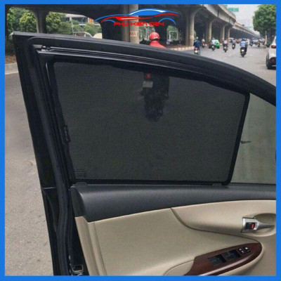 Bộ rèm chắn nắng Sonet 2021-2022-2023 cố định nam châm thuận tiện