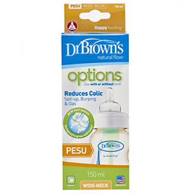 Bình sữa Dr.Brown
