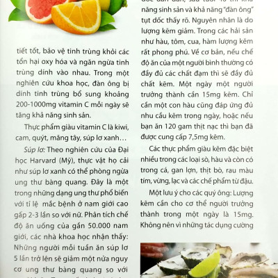 Người Nội Trợ Thông Minh - Món Ngon Bổ Dưỡng Cho Nam Giới