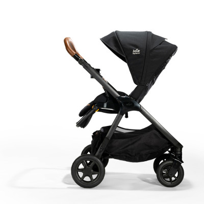 Xe đẩy trẻ em Joie Finiti W/ RC & ADPT Eclipse