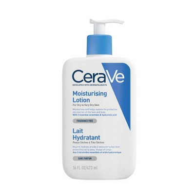 Sữa Dưỡng Ẩm Dành Cho Da Khô CeraVe Moiturising Lotion 473ml