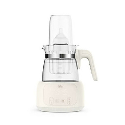 Máy đun và hâm nước pha sữa điều khiển từ xa thông minh Fatzbaby Quick 16 & Quick 16 plus - Hàng Chính Hãng