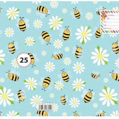 [ Xấp 10 Cái 1 Hình ] Xấp 10 Cái Bao Tập Hình ĐÃ LỒNG KIẾNG Nhiều Hình Dễ Thương, Kích Thước Bao Vừa Tập 155*205mm-Giao Mẫu Ngẫu Nhiên Theo Chủ Đề Tùy Đợt Nhập Hàng