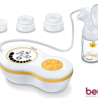 Máy hút sữa Beurer BY40