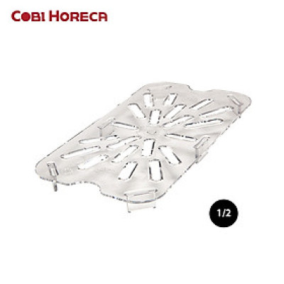 Kệ thoát nước cho hộp nhựa đựng thực phẩm 1/2  HORECA Samkwang SKCAMEL PC21FPD