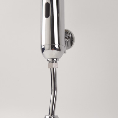 Bộ xả tiểu nam cảm ứng Eurolife EL-A105 (Trắng bạc)