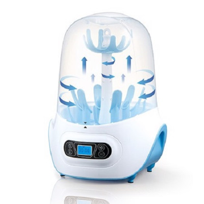 MÁY TIỆT TRÙNG VÀ SẤY KHÔ BÌNH SỮA KUKU - KU9024