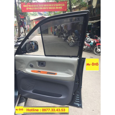 Rèm Che Nắng Xe Toyota Zace Hàng Loại 1 