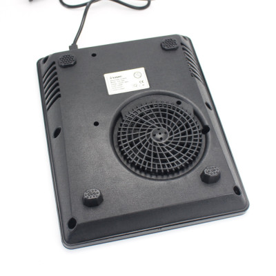 Bếp từ đơn cao cấp Kalpen ICK-1668 công suất 2200W hàng Đức - Bảo hành 2 năm - Hàng chính hãng