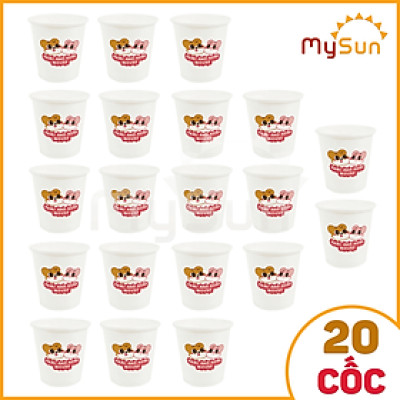 Đồ chơi bình nước mini cho bé cute dễ thương bằng nhựa giá rẻ MySun