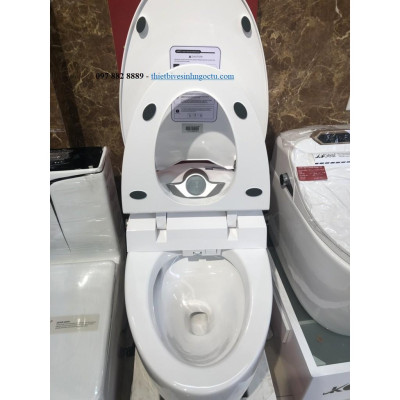 BỒN CẦU THÔNG MINH MẮT THẦN Q10