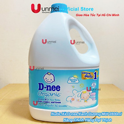 Nước Xả Quần Áo Cho Bé D-nee