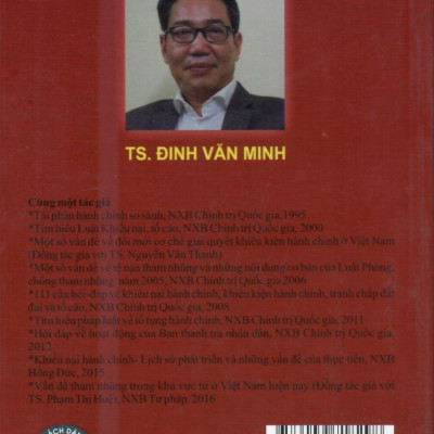 PHÁP LUẬT VỀ TỐ CÁO THẨM QUYỀN TRÌNH TỰ GIẢI QUYẾT