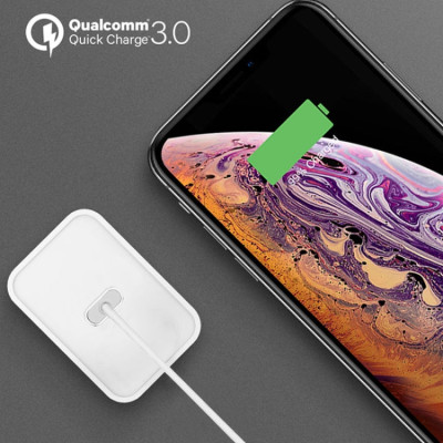 Dock đế sạc không dây magnetic sạc nhanh 2.5W hỗ trợ sạc MFI cho Apple Watch series 1 / 2 / 3 / 4 / 5 / 6 / 7 / 8 / SE / watch ultra 49mm đầu USB Cm / Type C hiệu Wiwu M16 Pro sạc được cho Apple Watch tất cả phiên bản, chip sạc thông minh - Hàng nhập khẩu