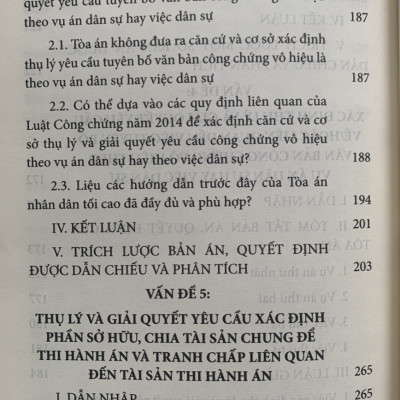  Lý giải một số vấn của Bộ luật Tố tụng dân sự năm 2015 từ thực tiễn xét xử (tái bản lần thứ nhất, có sửa đổi, bổ sung)